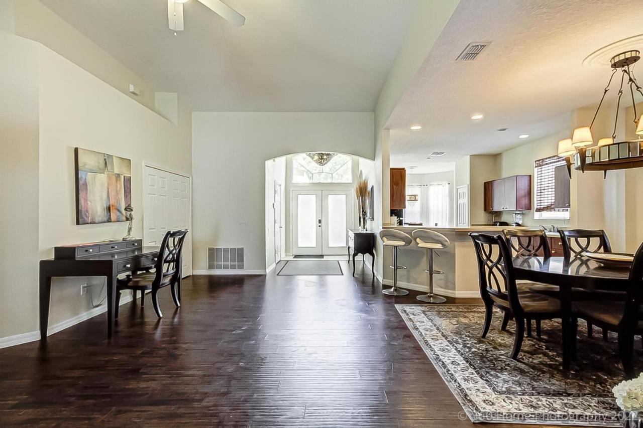Gated Community, Private Pool And Game Room Near Disney!!! Kissimmee Exterior photo
