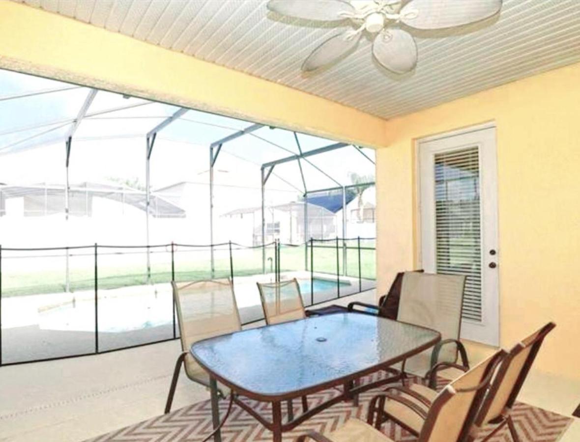 Gated Community, Private Pool And Game Room Near Disney!!! Kissimmee Exterior photo
