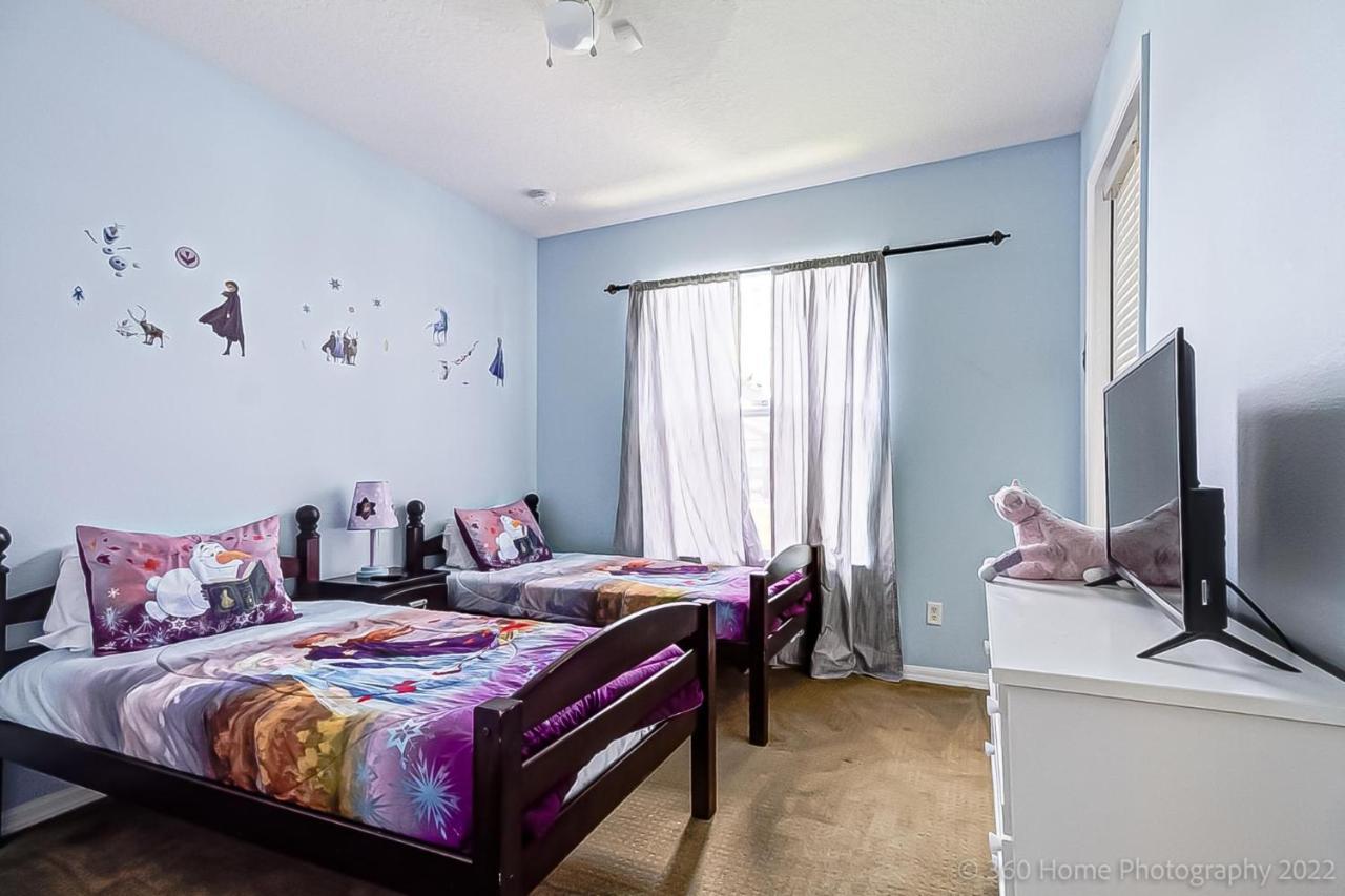 Gated Community, Private Pool And Game Room Near Disney!!! Kissimmee Exterior photo